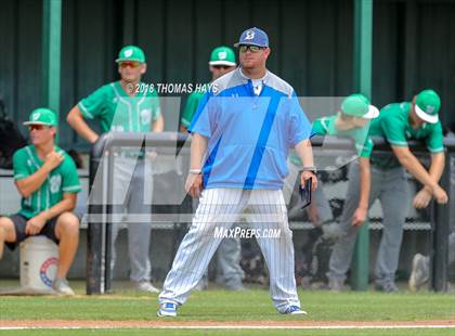 Thumbnail 2 in Wall vs. Brock (UIL 3A Regional Playoff) photogallery.