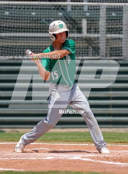 Thumbnail 2 in Wall vs. Brock (UIL 3A Regional Playoff) photogallery.