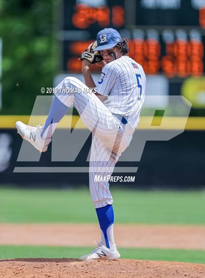 Thumbnail 2 in Wall vs. Brock (UIL 3A Regional Playoff) photogallery.