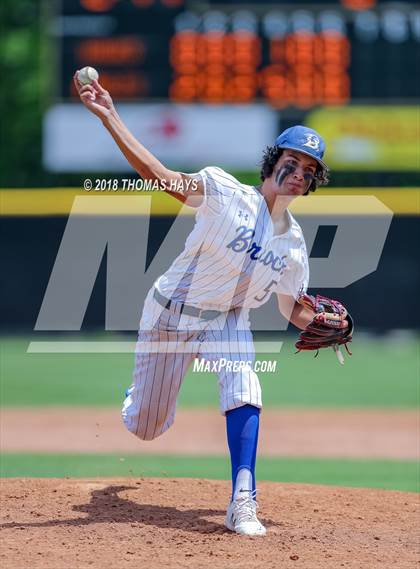 Thumbnail 3 in Wall vs. Brock (UIL 3A Regional Playoff) photogallery.