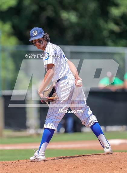 Thumbnail 3 in Wall vs. Brock (UIL 3A Regional Playoff) photogallery.