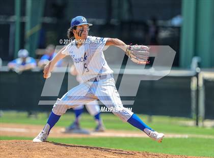 Thumbnail 1 in Wall vs. Brock (UIL 3A Regional Playoff) photogallery.