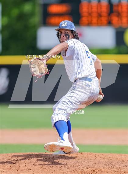 Thumbnail 2 in Wall vs. Brock (UIL 3A Regional Playoff) photogallery.