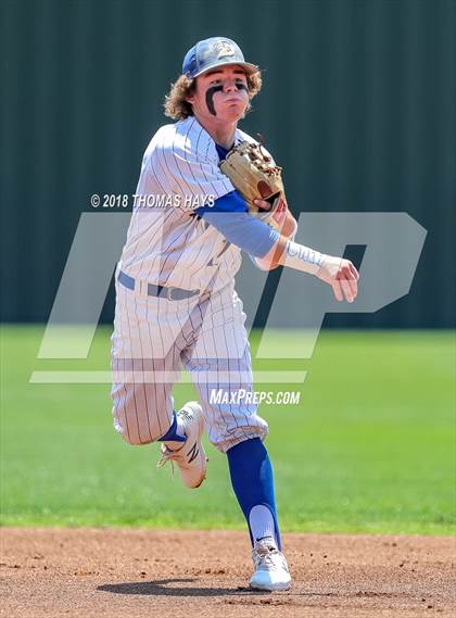 Thumbnail 3 in Wall vs. Brock (UIL 3A Regional Playoff) photogallery.