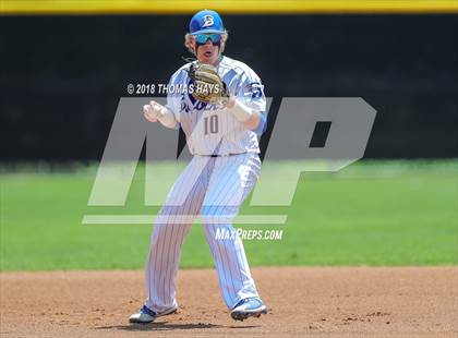 Thumbnail 1 in Wall vs. Brock (UIL 3A Regional Playoff) photogallery.