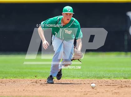 Thumbnail 1 in Wall vs. Brock (UIL 3A Regional Playoff) photogallery.