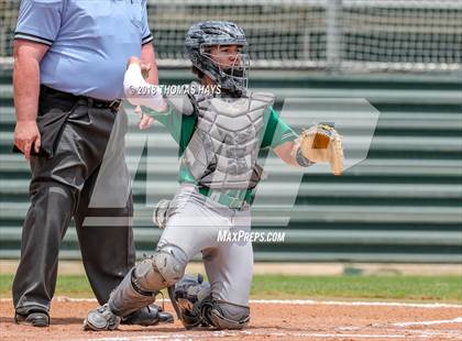 Thumbnail 3 in Wall vs. Brock (UIL 3A Regional Playoff) photogallery.