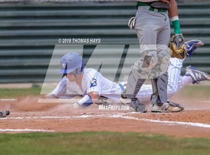Thumbnail 1 in Wall vs. Brock (UIL 3A Regional Playoff) photogallery.