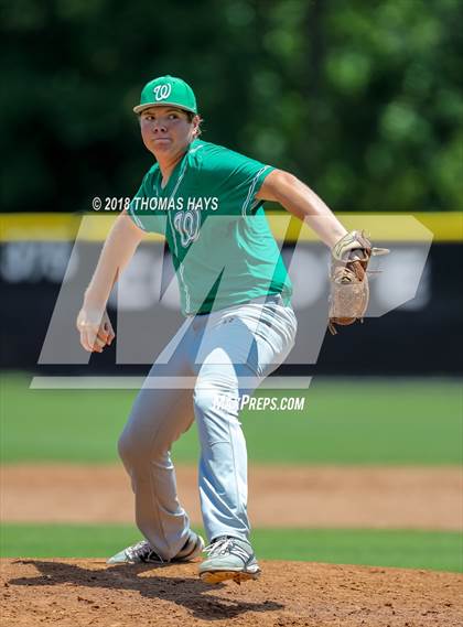 Thumbnail 2 in Wall vs. Brock (UIL 3A Regional Playoff) photogallery.