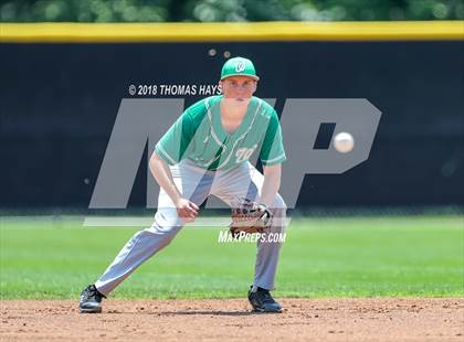 Thumbnail 1 in Wall vs. Brock (UIL 3A Regional Playoff) photogallery.