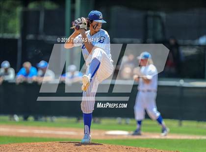 Thumbnail 1 in Wall vs. Brock (UIL 3A Regional Playoff) photogallery.