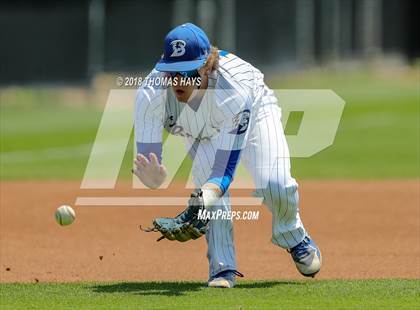 Thumbnail 1 in Wall vs. Brock (UIL 3A Regional Playoff) photogallery.