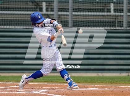 Thumbnail 1 in Wall vs. Brock (UIL 3A Regional Playoff) photogallery.