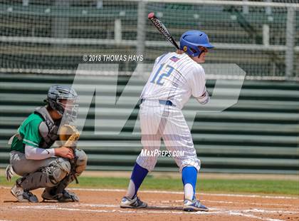 Thumbnail 3 in Wall vs. Brock (UIL 3A Regional Playoff) photogallery.