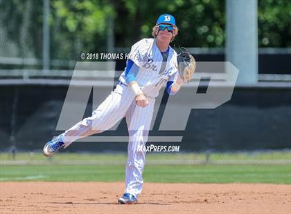 Thumbnail 2 in Wall vs. Brock (UIL 3A Regional Playoff) photogallery.