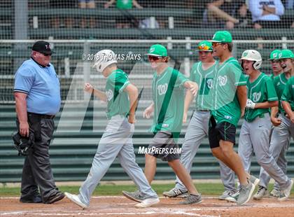 Thumbnail 1 in Wall vs. Brock (UIL 3A Regional Playoff) photogallery.