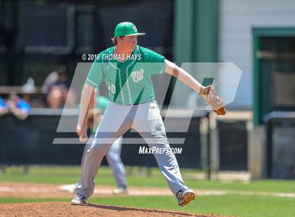 Thumbnail 3 in Wall vs. Brock (UIL 3A Regional Playoff) photogallery.