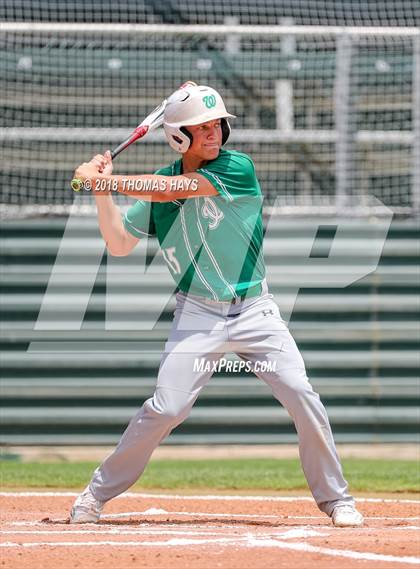 Thumbnail 2 in Wall vs. Brock (UIL 3A Regional Playoff) photogallery.