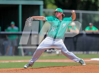 Thumbnail 2 in Wall vs. Brock (UIL 3A Regional Playoff) photogallery.