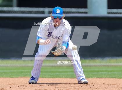 Thumbnail 3 in Wall vs. Brock (UIL 3A Regional Playoff) photogallery.