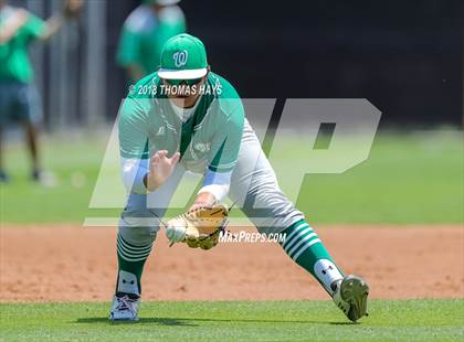 Thumbnail 2 in Wall vs. Brock (UIL 3A Regional Playoff) photogallery.
