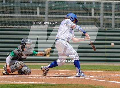 Thumbnail 1 in Wall vs. Brock (UIL 3A Regional Playoff) photogallery.