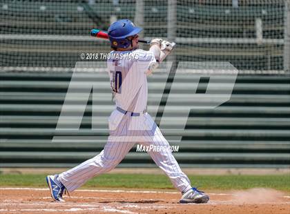 Thumbnail 3 in Wall vs. Brock (UIL 3A Regional Playoff) photogallery.