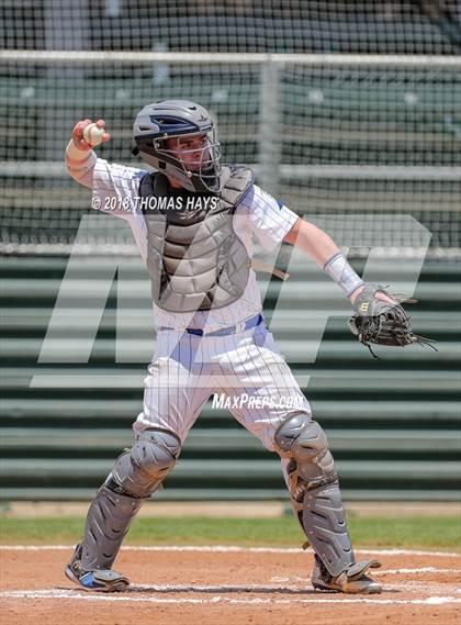 Thumbnail 1 in Wall vs. Brock (UIL 3A Regional Playoff) photogallery.