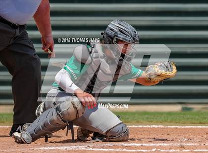 Thumbnail 3 in Wall vs. Brock (UIL 3A Regional Playoff) photogallery.