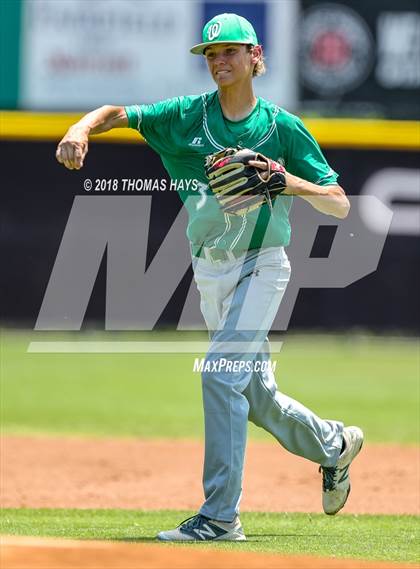 Thumbnail 2 in Wall vs. Brock (UIL 3A Regional Playoff) photogallery.