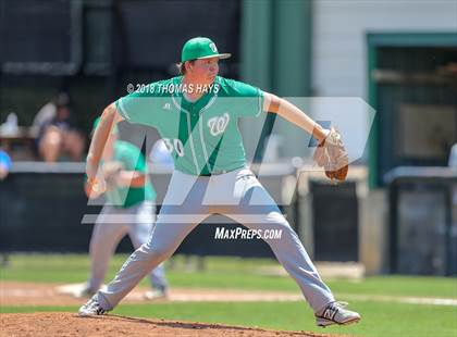 Thumbnail 1 in Wall vs. Brock (UIL 3A Regional Playoff) photogallery.