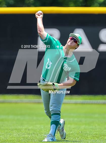 Thumbnail 3 in Wall vs. Brock (UIL 3A Regional Playoff) photogallery.