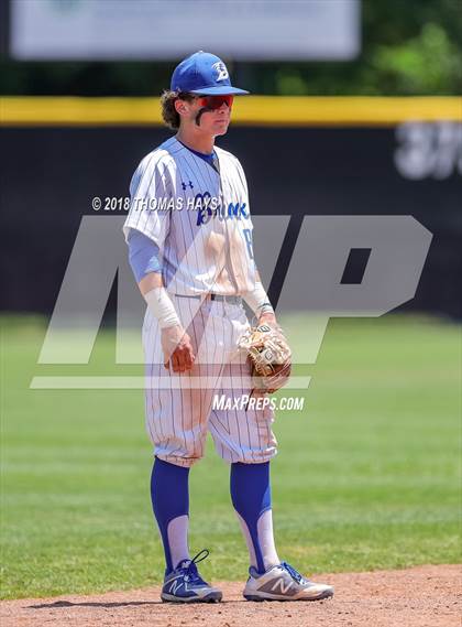 Thumbnail 1 in Wall vs. Brock (UIL 3A Regional Playoff) photogallery.