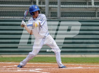 Thumbnail 1 in Wall vs. Brock (UIL 3A Regional Playoff) photogallery.