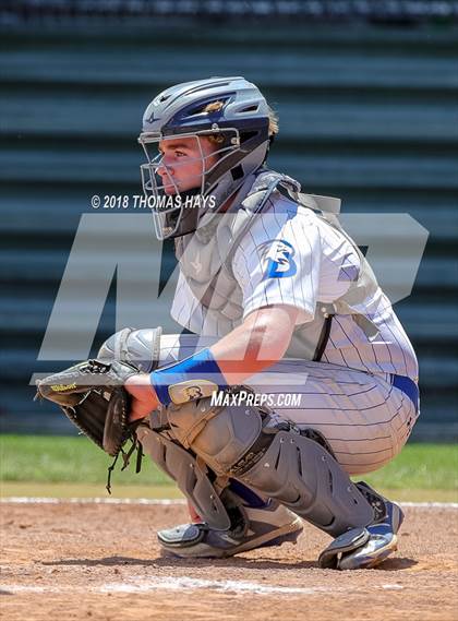 Thumbnail 3 in Wall vs. Brock (UIL 3A Regional Playoff) photogallery.