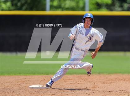 Thumbnail 3 in Wall vs. Brock (UIL 3A Regional Playoff) photogallery.