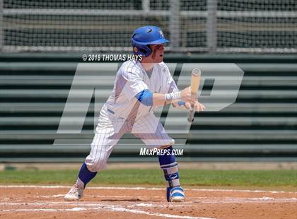 Thumbnail 3 in Wall vs. Brock (UIL 3A Regional Playoff) photogallery.