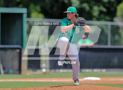 Thumbnail 2 in Wall vs. Brock (UIL 3A Regional Playoff) photogallery.