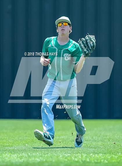 Thumbnail 2 in Wall vs. Brock (UIL 3A Regional Playoff) photogallery.