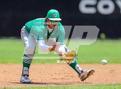Thumbnail 2 in Wall vs. Brock (UIL 3A Regional Playoff) photogallery.