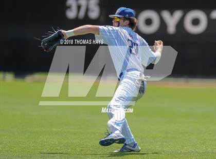 Thumbnail 2 in Wall vs. Brock (UIL 3A Regional Playoff) photogallery.