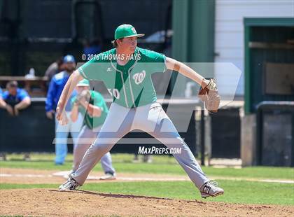 Thumbnail 1 in Wall vs. Brock (UIL 3A Regional Playoff) photogallery.