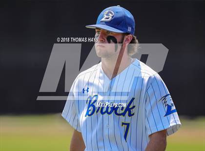 Thumbnail 2 in Wall vs. Brock (UIL 3A Regional Playoff) photogallery.