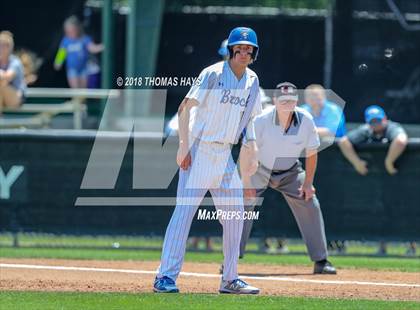 Thumbnail 1 in Wall vs. Brock (UIL 3A Regional Playoff) photogallery.