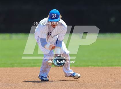 Thumbnail 2 in Wall vs. Brock (UIL 3A Regional Playoff) photogallery.