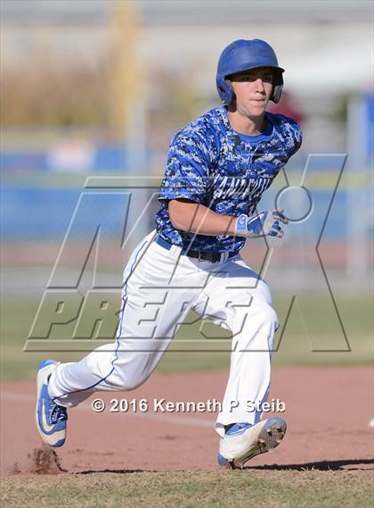 Thumbnail 3 in Mandeville @ St. Charles Catholic (SCC Tournament) photogallery.