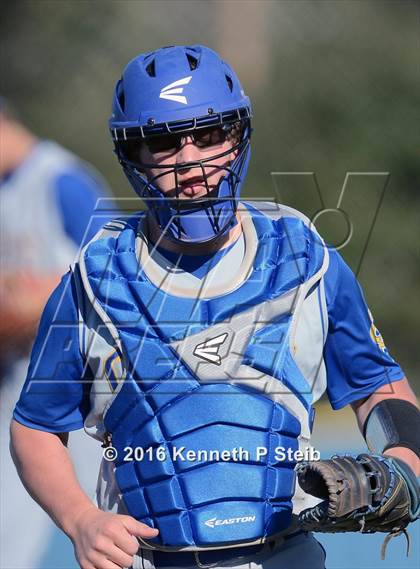 Thumbnail 1 in Mandeville @ St. Charles Catholic (SCC Tournament) photogallery.