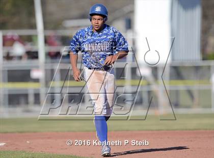 Thumbnail 1 in Mandeville @ St. Charles Catholic (SCC Tournament) photogallery.