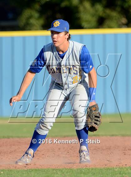 Thumbnail 1 in Mandeville @ St. Charles Catholic (SCC Tournament) photogallery.