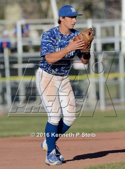 Thumbnail 3 in Mandeville @ St. Charles Catholic (SCC Tournament) photogallery.